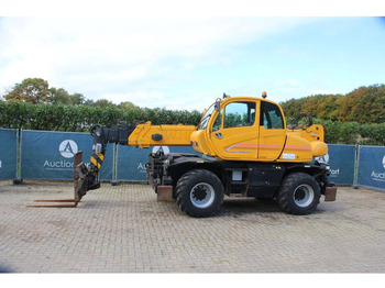 Телескопический погрузчик MANITOU MRT 2150