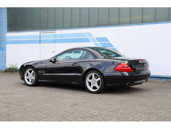 Легковой автомобиль Mercedes-Benz SL350 V6: фото 3