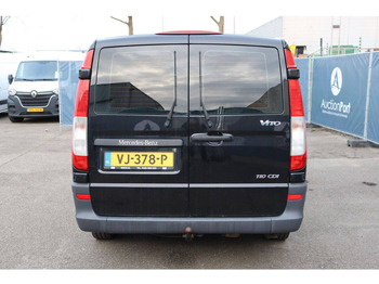 Цельнометаллический фургон Mercedes-Benz Vito 110 CDI: фото 5 Цельнометаллический фургон Mercedes-Benz Vito 110 CDI: фото 5