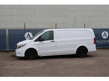 Цельнометаллический фургон MERCEDES-BENZ Vito 111