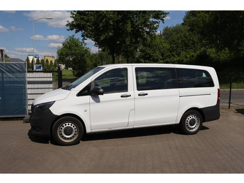 Цельнометаллический фургон MERCEDES-BENZ Vito