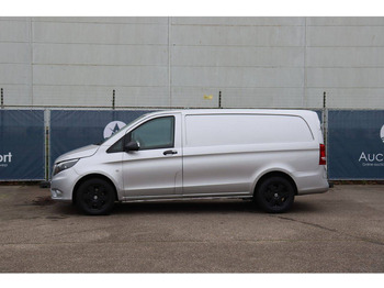 Цельнометаллический фургон Mercedes-Benz Vito: фото 2 Цельнометаллический фургон Mercedes-Benz Vito: фото 2