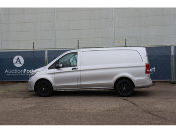 Цельнометаллический фургон Mercedes-Benz Vito: фото 3 Цельнометаллический фургон Mercedes-Benz Vito: фото 3