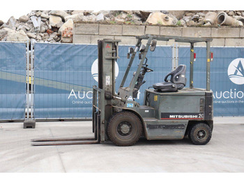 Электропогрузчик MITSUBISHI