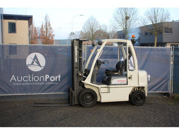 Дизельный погрузчик NISSAN