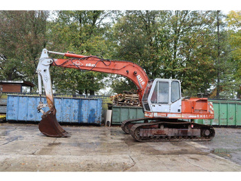 Гусеничный экскаватор O&K