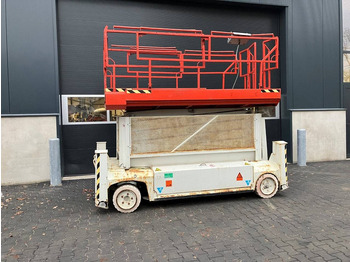 Ножничный подъемник PB