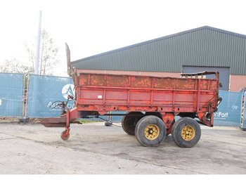 Прицеп Excelsior Belarus 11: фото 2 Прицеп Excelsior Belarus 11: фото 2