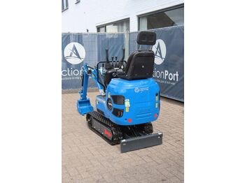 Новый Мини-экскаватор RIPPA R06: фото 4 Новый Мини-экскаватор RIPPA R06: фото 4