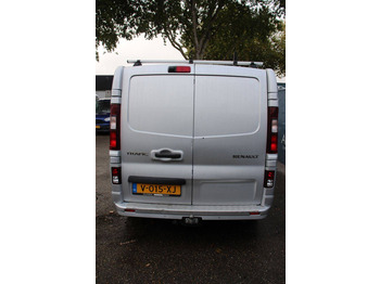 Цельнометаллический фургон Renault Trafic: фото 4