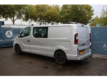 Цельнометаллический фургон Renault Trafic: фото 3