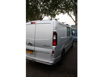 Цельнометаллический фургон Renault Trafic: фото 5