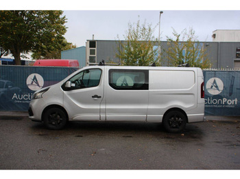 Цельнометаллический фургон Renault Trafic: фото 2