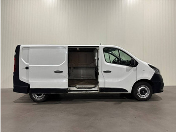 Цельнометаллический фургон RENAULT Trafic
