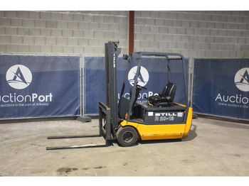 Электропогрузчик STILL R20
