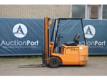 Электропогрузчик STILL R50