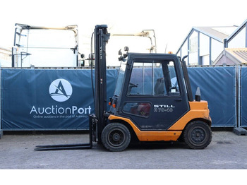 Дизельный погрузчик STILL R70