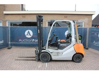 Газовый погрузчик Still RX 70-25: фото 2