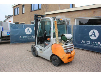 Газовый погрузчик Still RX 70-25: фото 3