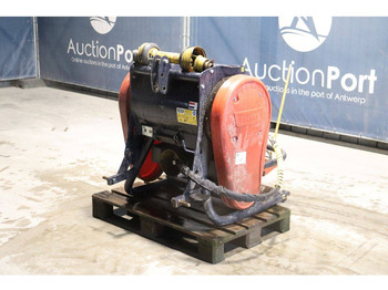 Мотоблок Trillo Trilo S4 Blower, Type BL400: фото 3