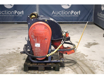 Мотоблок Trillo Trilo S4 Blower, Type BL400: фото 4