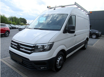 Цельнометаллический фургон VOLKSWAGEN Crafter