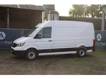 Цельнометаллический фургон VOLKSWAGEN Crafter