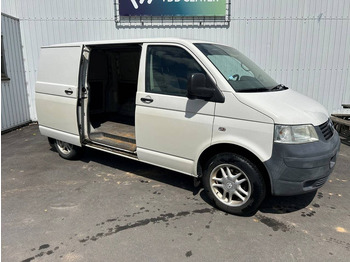 Цельнометаллический фургон VOLKSWAGEN Transporter T5