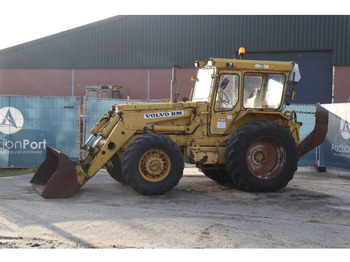 Колёсный погрузчик VOLVO
