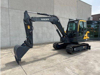 Гусеничный экскаватор VOLVO EC60D
