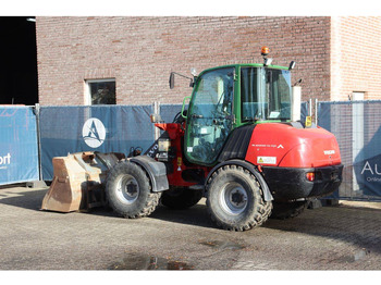 Колёсный погрузчик Volvo L25B-P: фото 3