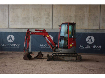 Мини-экскаватор Yanmar VIO 20-3: фото 2