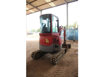 Мини-экскаватор Yanmar VIO 20-3: фото 5