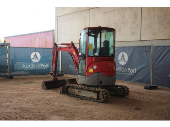 Мини-экскаватор Yanmar VIO 20-3: фото 3