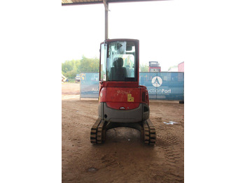 Мини-экскаватор Yanmar VIO 20-3: фото 4