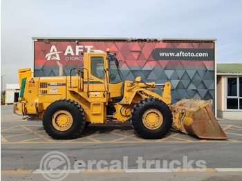Колёсный погрузчик Kawasaki 2014 85 ZV WHEELED LOADER: фото 4