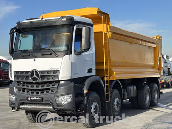 Самосвал MERCEDES-BENZ Arocs 4142