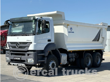 Самосвал MERCEDES-BENZ Axor 3340
