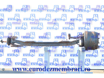 Передняя ось RENAULT Kerax