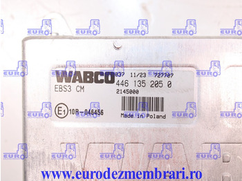 Блок управления для Грузовиков CALCULATOR EBS3 CM DAF XF XG 2145000, 4461352050: фото 3
