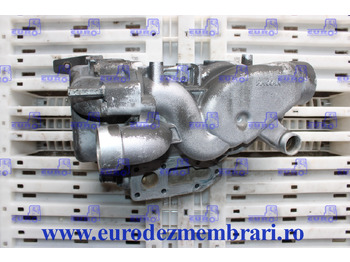 Помпа DAF XF 106