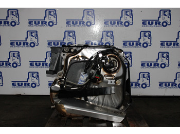 Катализатор MERCEDES-BENZ Actros