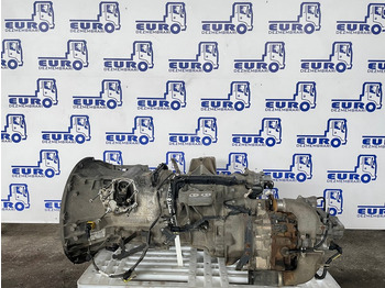 Коробка передач MERCEDES-BENZ Actros