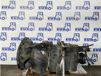 Коробка передач SCANIA