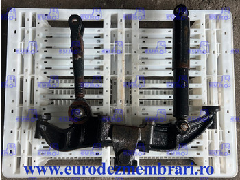 Задняя ось MAN