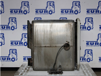 Катализатор MAN TGX