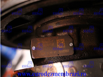 Турбина для Грузовиков TURBOSUFLANTA MAN TGX D26 EURO 6 51.09100.7908, 51.09100.7897: фото 3
