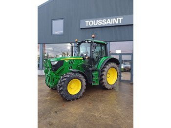 Трактор JOHN DEERE 6130M