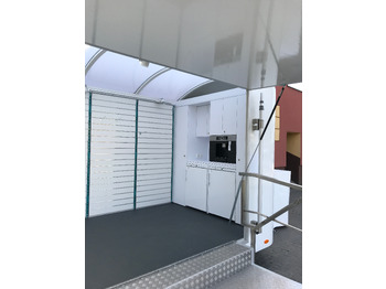 Торговый прицеп WARK EXPO 5m: фото 3