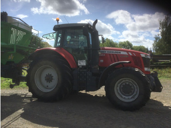 Трактор MASSEY FERGUSON 7624